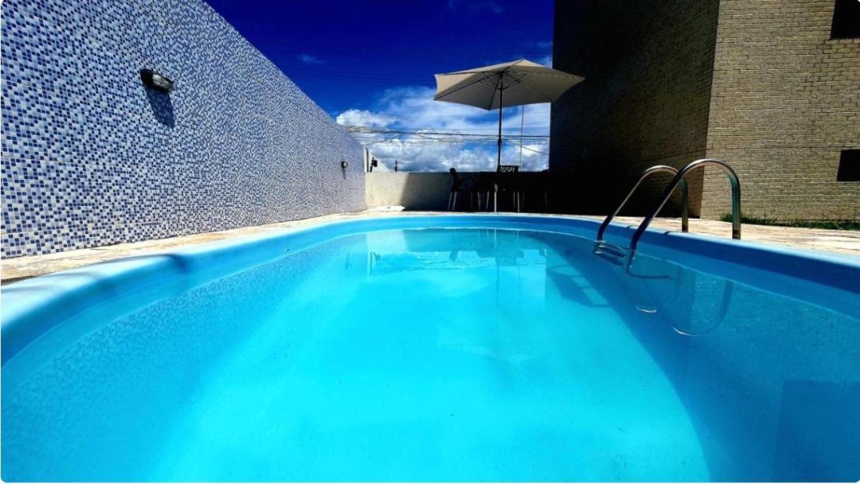 Flat Mar E Sol Apartment Porto de Galinhas Exterior photo