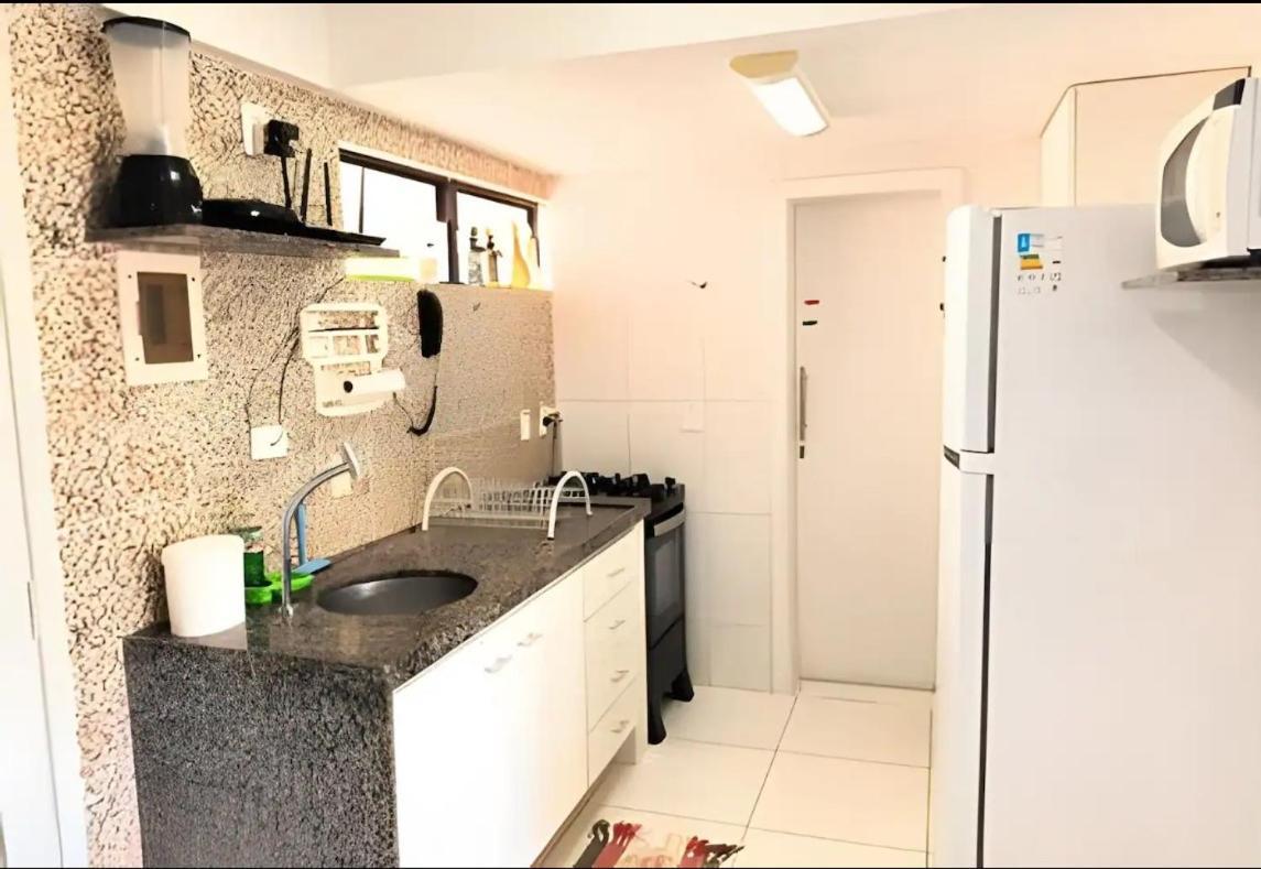 Flat Mar E Sol Apartment Porto de Galinhas Exterior photo